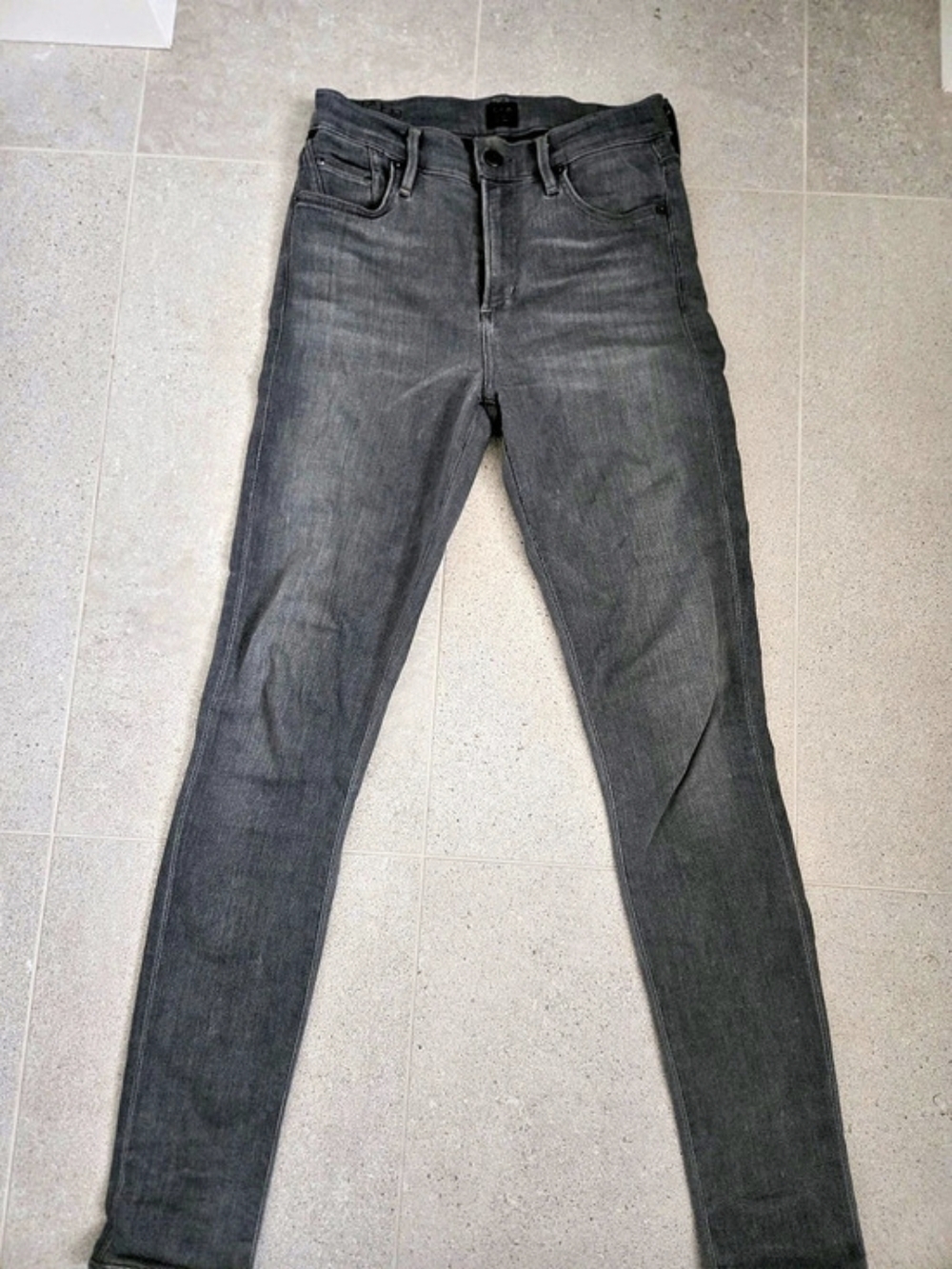 Citizens of Humanity Rocket High Rise Skinny Jeans 25